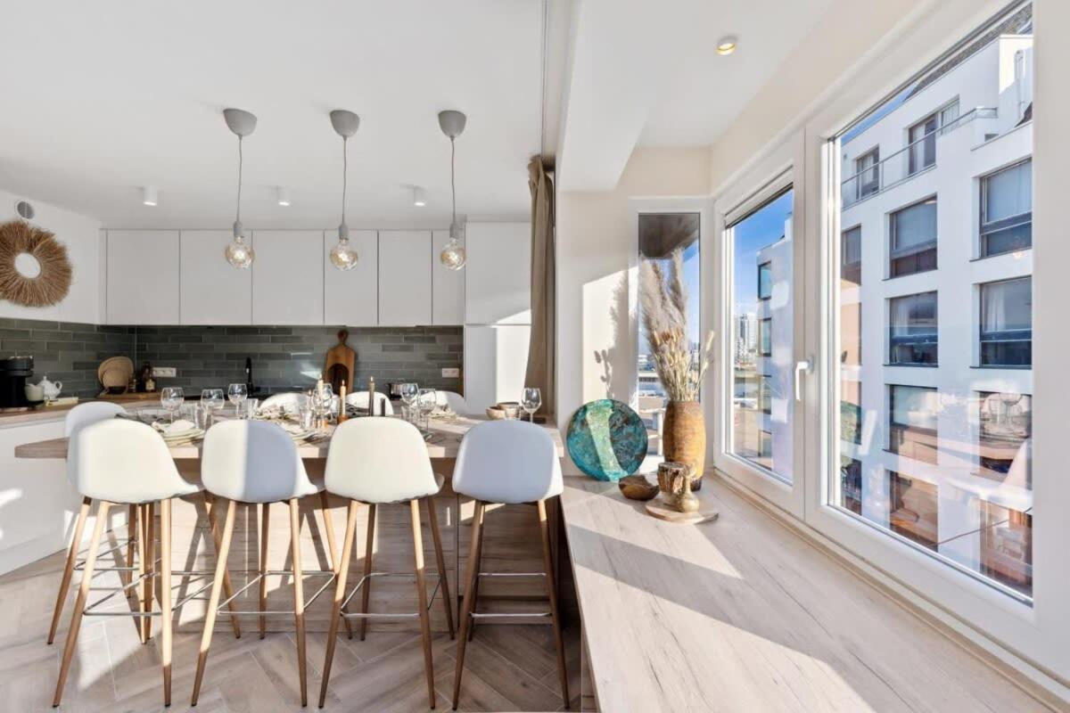 Alejandro - Lovely 2 Bedroom Apartment In Ostend Exterior foto