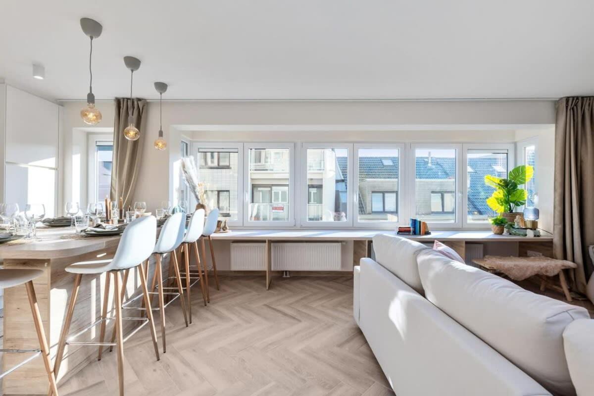 Alejandro - Lovely 2 Bedroom Apartment In Ostend Exterior foto