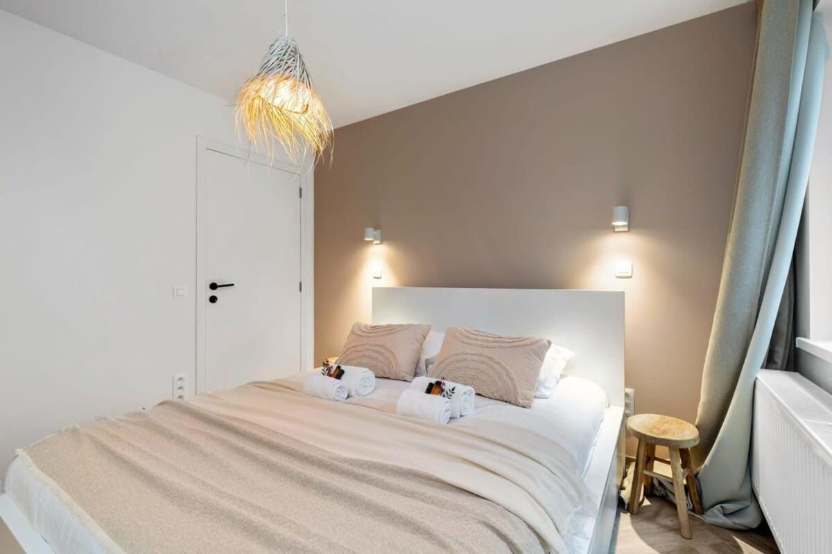 Alejandro - Lovely 2 Bedroom Apartment In Ostend Exterior foto
