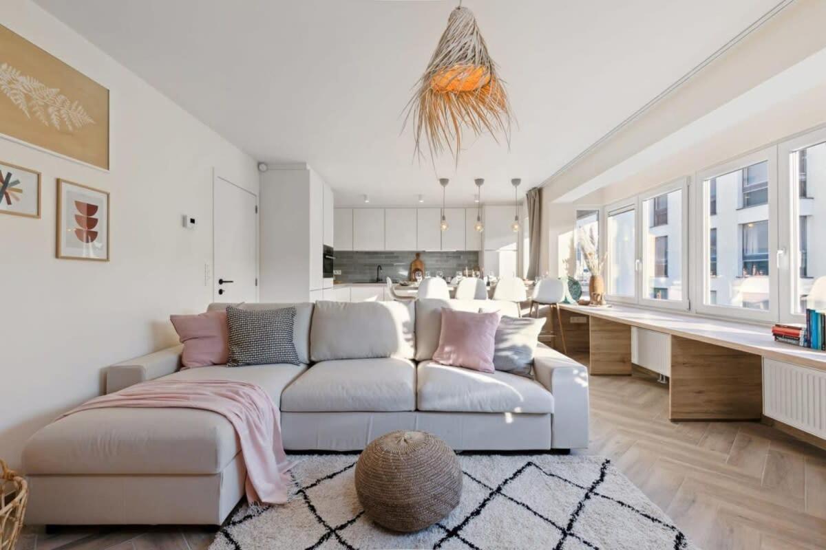 Alejandro - Lovely 2 Bedroom Apartment In Ostend Exterior foto